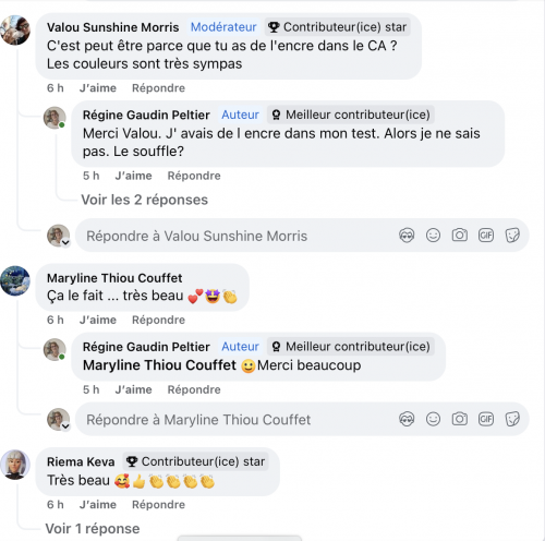 BLOOM DE LA MER ET DU SABLE CHAUD