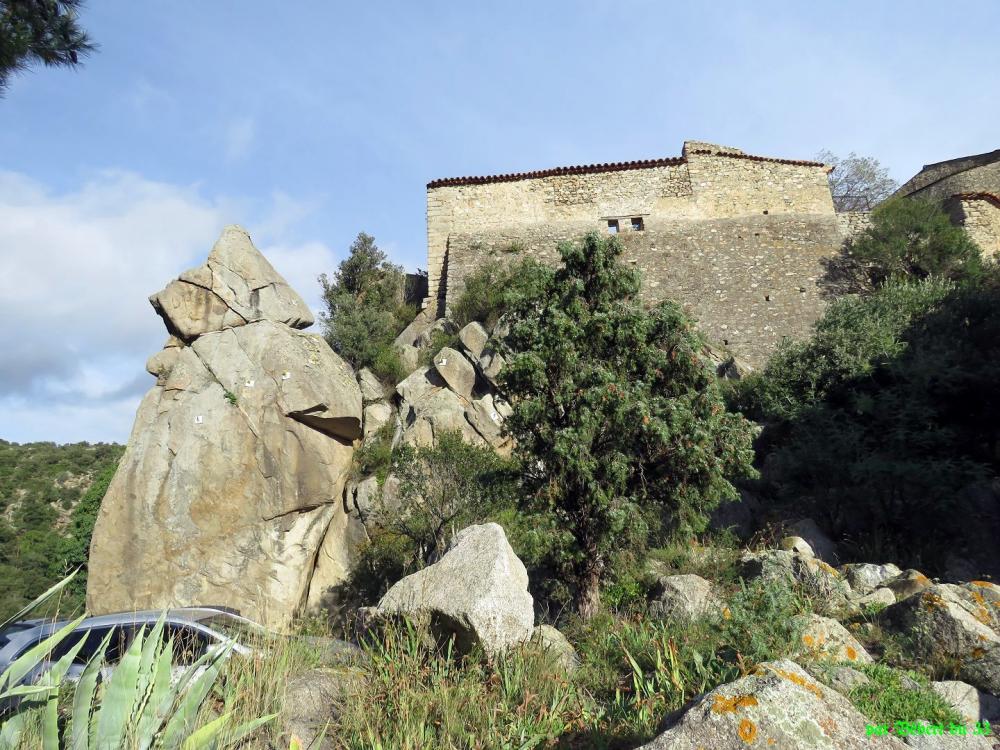 Eus le village classé 