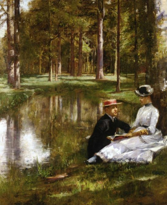 Julius LeBlanc Stewart
