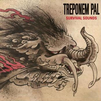 TREPONEM PAL_Survival Sounds_cover
