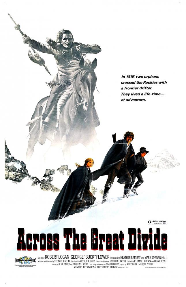ACROSS THE GREAT DIVIDE BOX OFFICE USA 1978