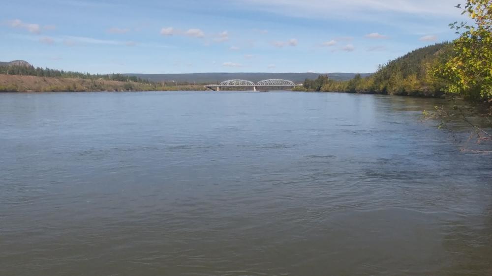 Journey Through Western Canada: Day Sixteen: From Whitehorse to Dawson City