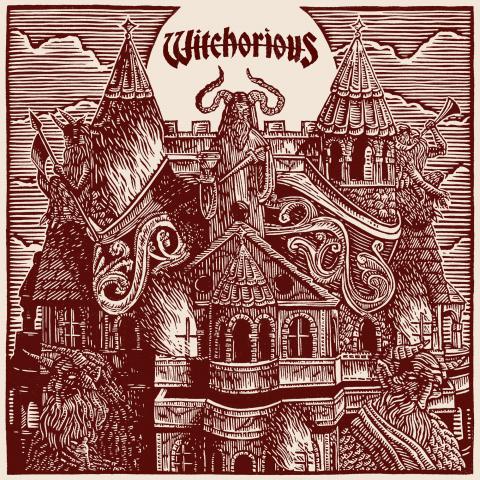 WITCHORIOUS - Détails et extrait du premier album éponyme