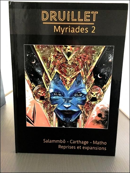 Myriades II - Trilogie Salammbô