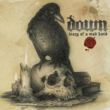 DOWN_Diary Of A Mad Band