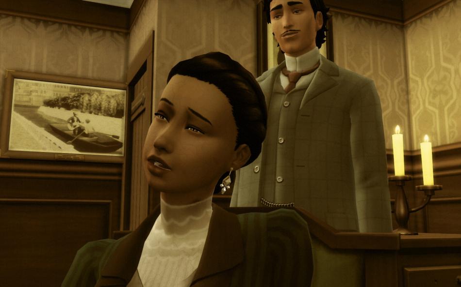 [DC] Printemps 1885 - Martial & Léonie (4/5)