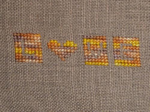 Love, une grille gratuite