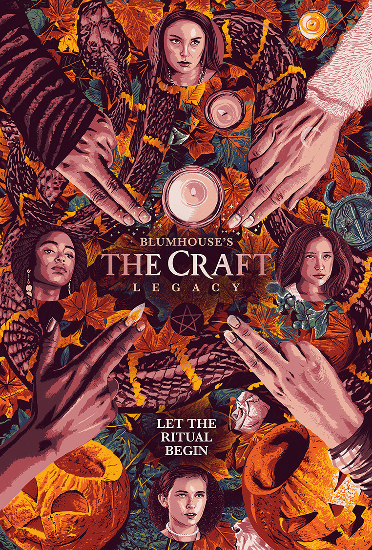 The Craft: Legacy (2020)