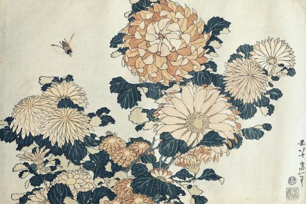 Mardi - Mon artiste du mardi : Hokusai