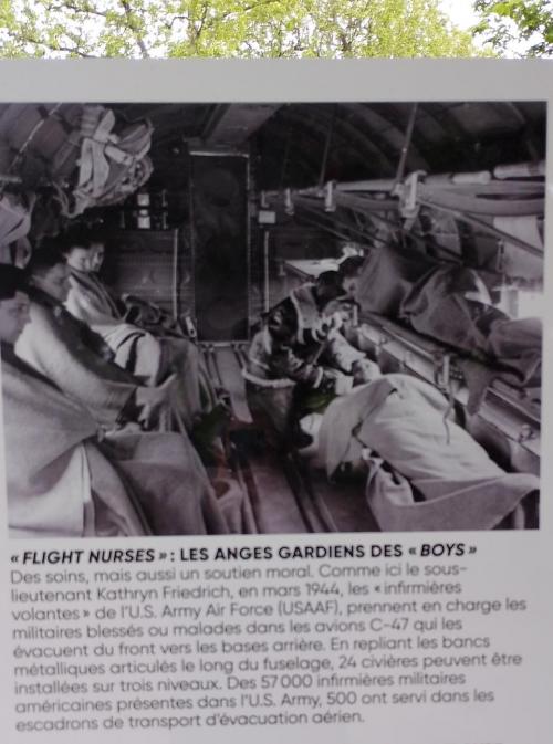 Exposition "Les femmes dans la guerre"