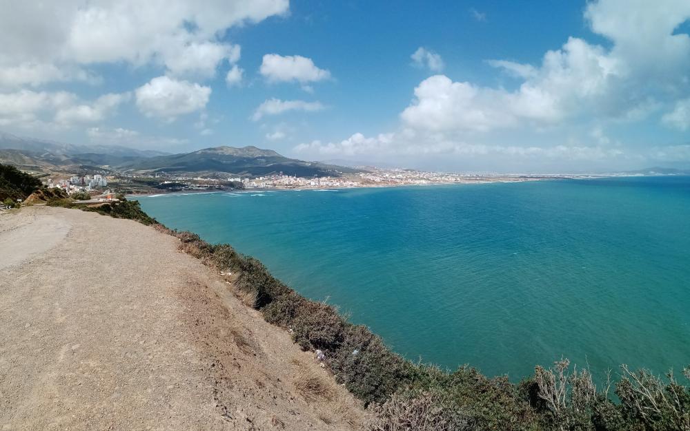 Tanger med - Martil - El Jebah 