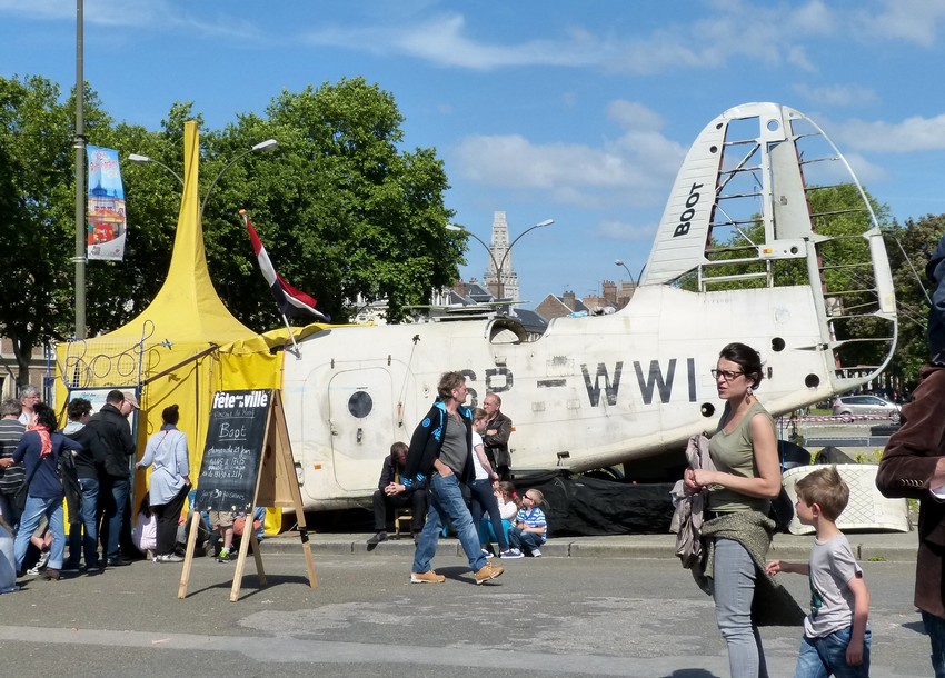 Fête dans la ville 2015