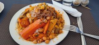Depuis Essaouira le retour