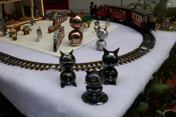 Petites et grandes découvertes en Alsace - Noël 2019