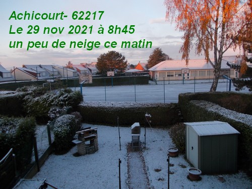 Météo, ordi, Zemmour , rien ne va plus ce lunidi?