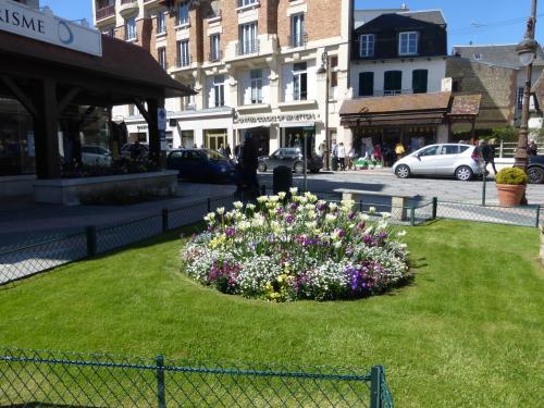 Promenade à Deauville