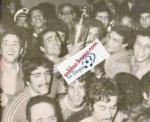 1976 MCA-Hafia, Loucif Hamani brandissant le trophée africain