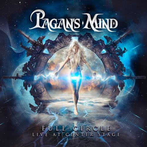 PAGAN\'S MIND_Full Circle-Live At Center Stage