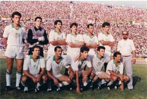 BELLOUMI à Annaba contre le Soudan