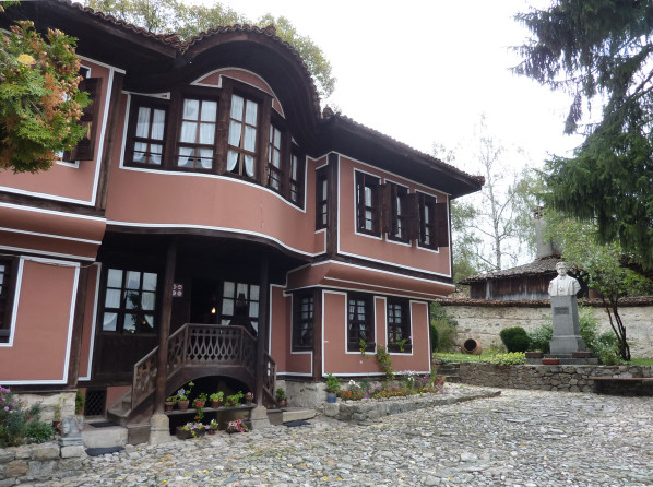 Jour 14 - Koprivchtitsa - La maison de Todor Kableshkov cou