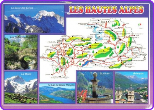 ╰⊱♥⊱╮ღ꧁ Département 05 ꧂ღ╭⊱♥≺