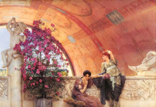 Lawrence Alma-Tadema
