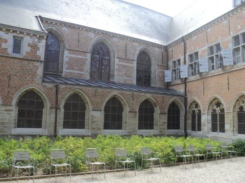 * Excursion à Lessines