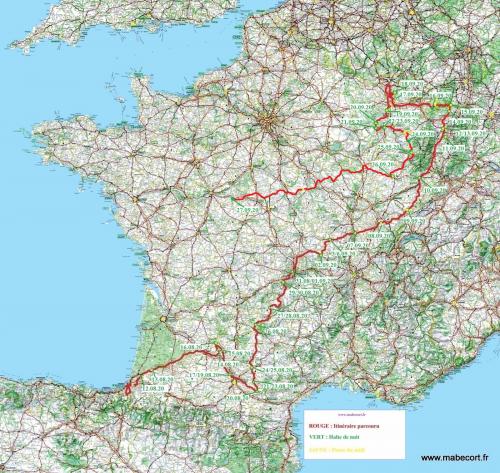 Lundi 21 au Dimanche 27.09 + Bonus