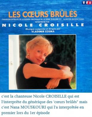 Nostalgiques ? saga de l'été Les Coeurs Brûlés