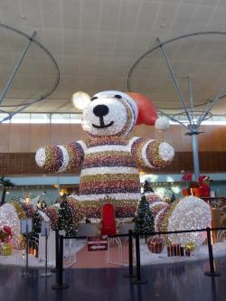 Décorations, illuminations, bonheur simple ! (Challenge * 6)