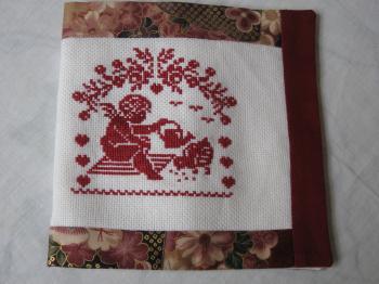 pochette l'ange au poussin 004