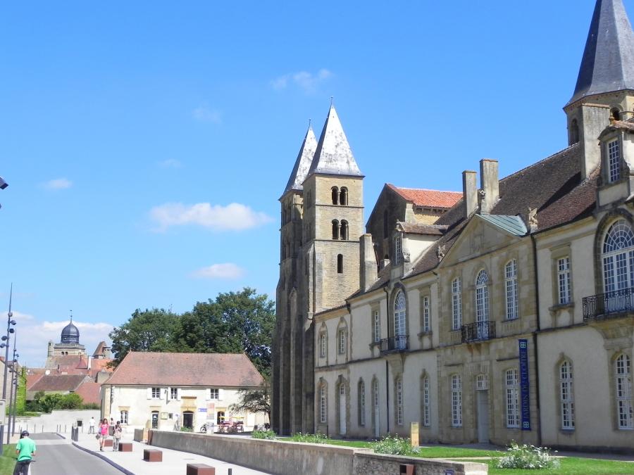 Paray le Monial suite ...  dept 71