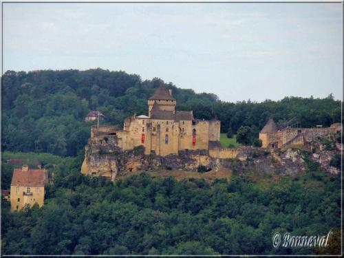 Les Jardins Suspendus de Marqueyssac Dordogne château de Castelnaud