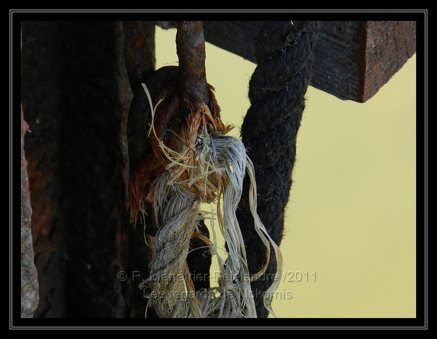 Cordages...
