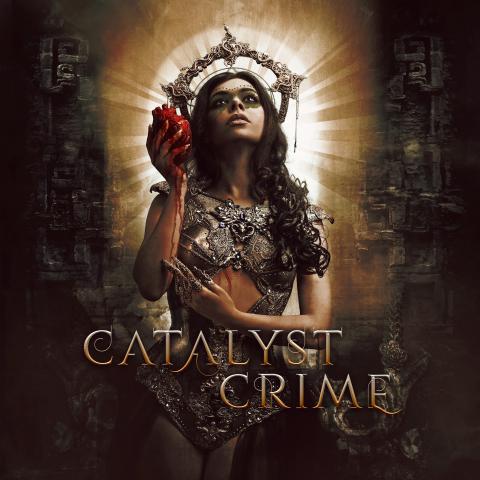 CATALYST CRIME - Premières infos à propos du premier album 