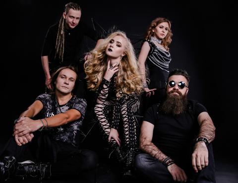 SCARLETH - Les détails du nouvel album Vortex