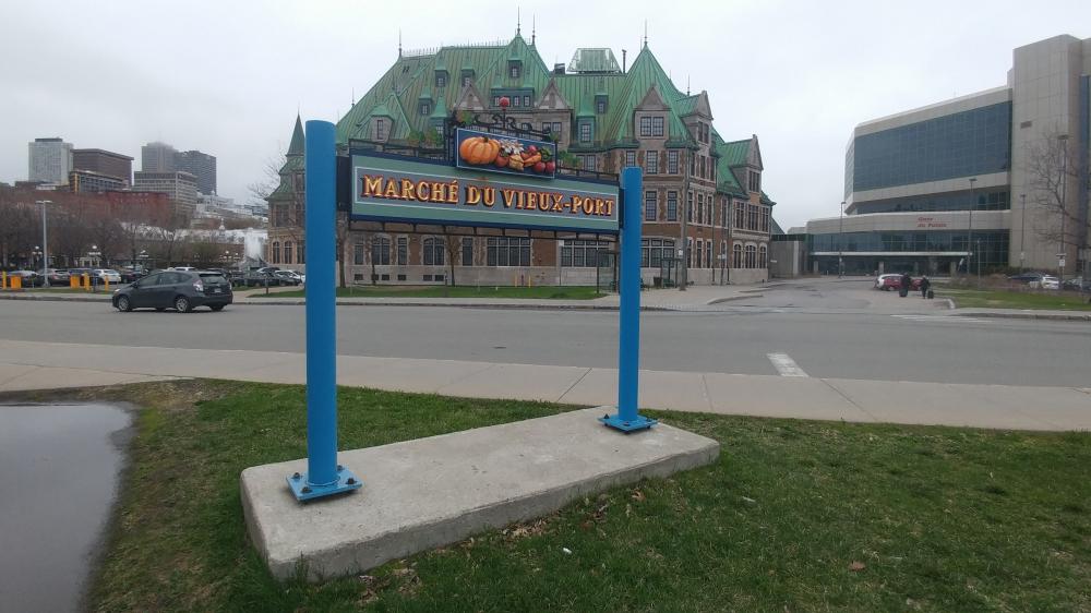 Long weekend in Saguenay