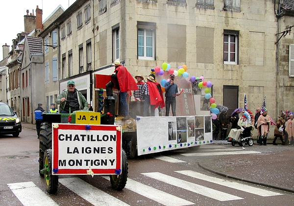 Le tape-chaudrons 2018
