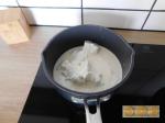 Crozets crémeux au chèvre poireau & noix