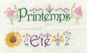 SAL Les Saisons 2022 - L'Été ! vos ouvrages