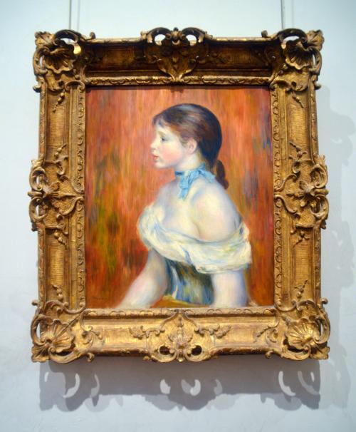 Visite de Lyon (deuxième jour) : La peinture au Musée des Beaux-Arts