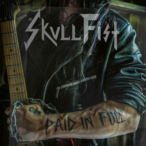 SKULL FIST - "For The Last Time" Clip
