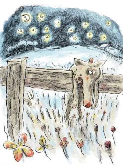 UN COUP DE COUER POUR LOUP GRIS