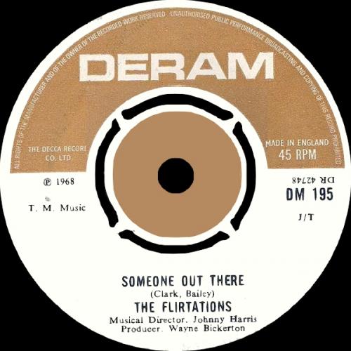 The Flirtations : CD " The Sounds Love Singles 1968 - 1974 " Soul Bag Records DP 215 [ FR ]