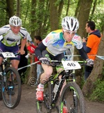 Championnat national VTT UFOLEP de Wingles ( 3ème journée )