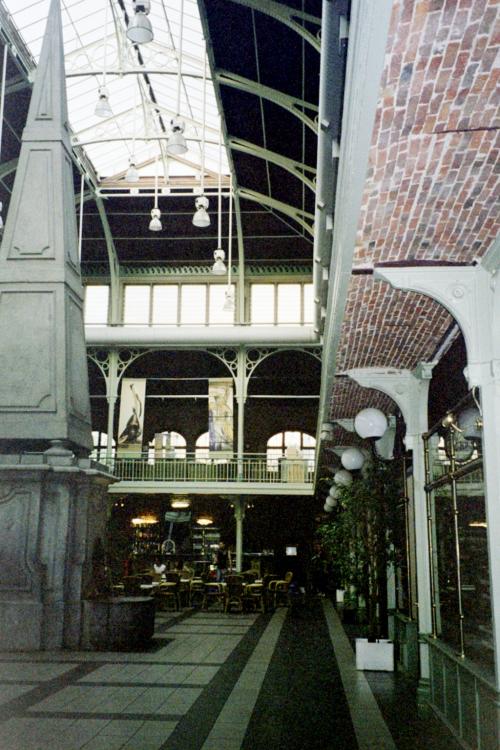 Bruxelles  (en 2003) 