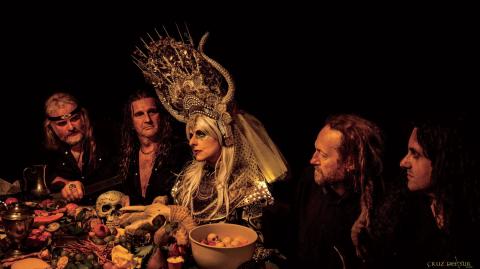 THE NEPTUNE POWER FEDERATION - Les détails du nouvel album Goodnight My Children ; Clip "Lock & Key"