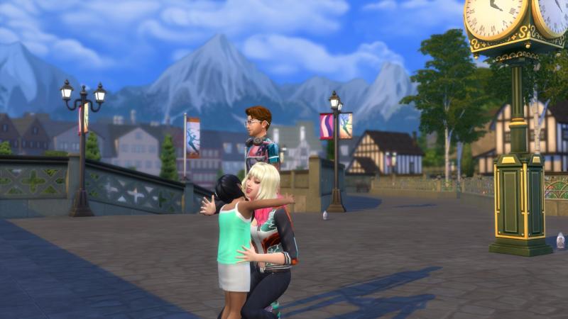 Semaine 1 - Quartier Windenburg - Foyer Behr