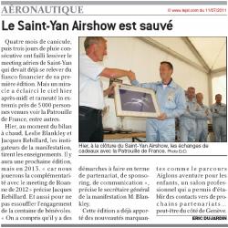 Saint Yan Air Show