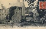 LES REMPARTS DE CHANTELOUP (Manche)